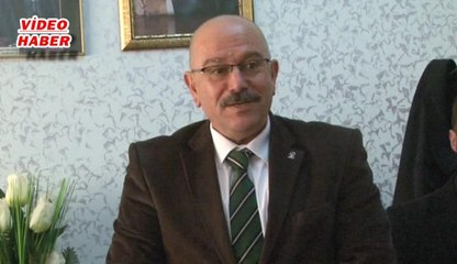 (6 Ocak 2018) AK PARTİ İL BAŞKANI ÖZDEN, “PINARBAŞI BELEDİYE BAŞKANLIĞINI KAZANMALIYIZ”