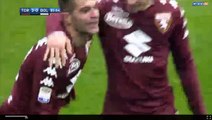 Iago Falque Goal - FC Torino 3-0 Bologna 05-01-2018