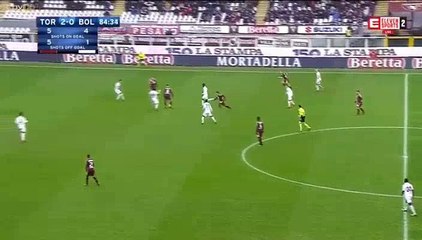 Iago Falque  Goal HD - Torino	3-0	Bologna 06.01.2018