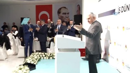 Başbakan Yıldırım: "İş Adamlarımız Ülkesine Güveniyor, Devletine Güveniyor"