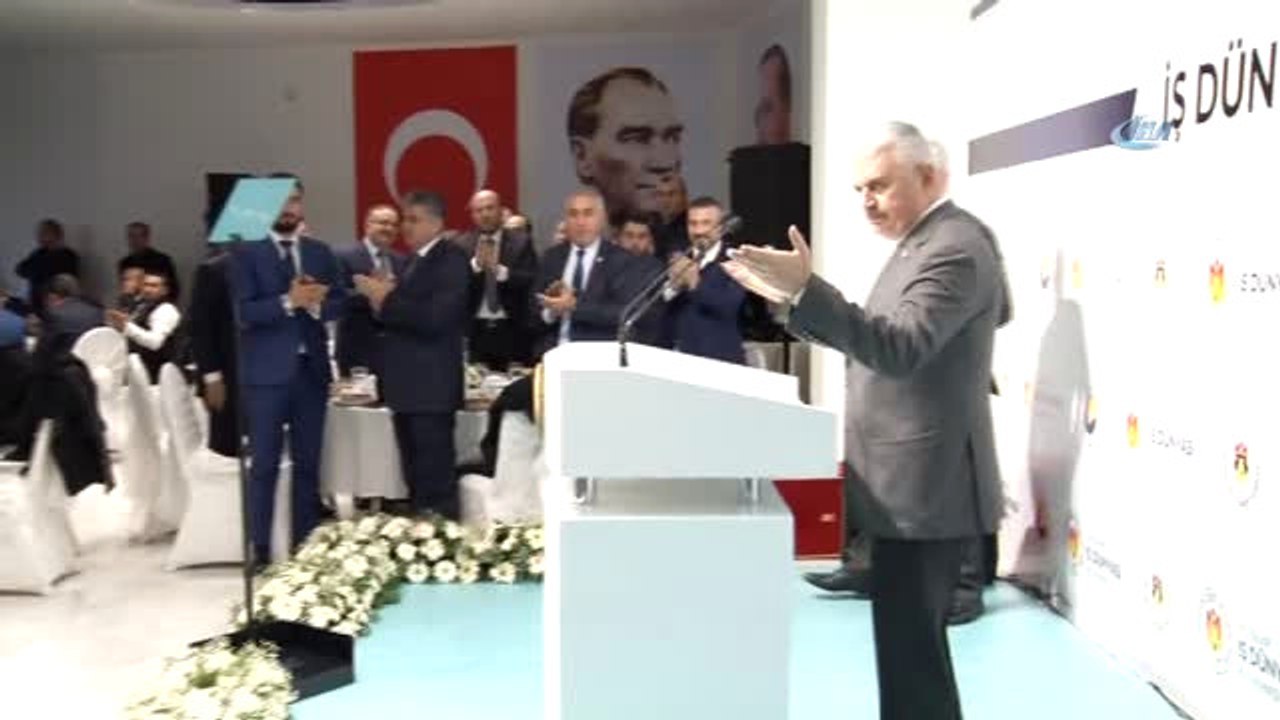 Başbakan Yıldırım: "İş Adamlarımız Ülkesine Güveniyor, Devletine Güveniyor"
