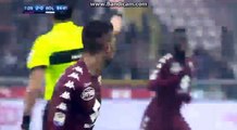 Iago Falque Goal  Torino 3 - 0 Bologna 06.01.2018 HD