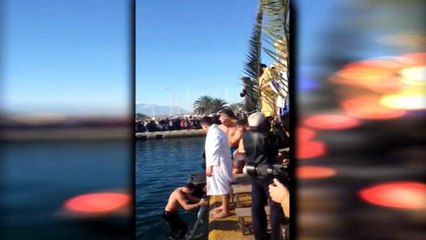 Τα Θεοφάνεια στη Στυλίδα
