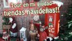 TOUR DECORACIÓN DE NAVIDAD en Jysk Bauhaus Leroy Merlin Carrefour VLOGMAS 2017 Aracelli Vlogs