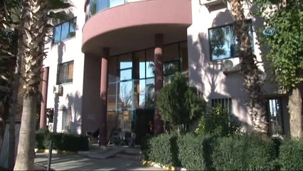 Antalya'da Kundaktaki Bebekle Uyuşturucu Ticareti
