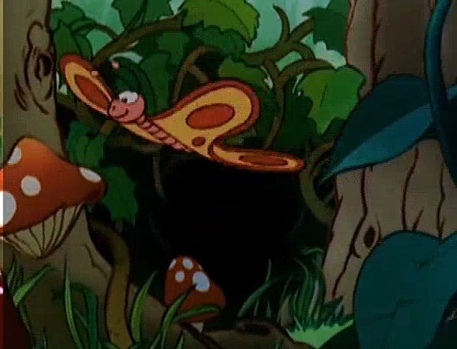 The Smurfs S02E31 - Bubble, Bubble, Smurfs In Trouble