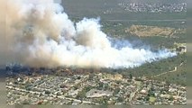 Australia raises alarm as bushfires rage out of control