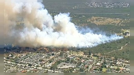 Vaga de calor provoca situações de emergência na Austrália