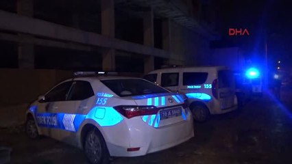 Karaman Uyuşturucu Kullanan 2 Arkadaş Baygın Halde Bulundu