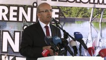 Şimşek: “Gaziantep, çok rekabetçi, çok güçlü sanayi, bilim, kültür, ticaret merkezi noktasında yoluna devam edecek” - GAZİANTEP