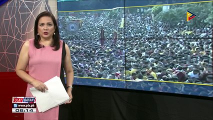 #UlatBayan | Paggamit ng drones sa #Traslacion2018, ipinagbabawal