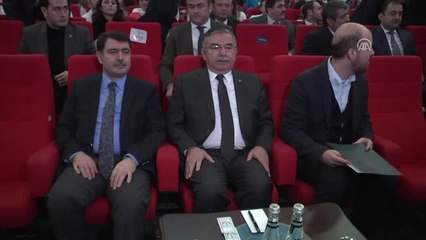 Okçuluk Benim Sporum Projesi" Tanıtım Programı - Bilal Erdoğan