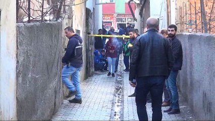 Kiraya vermek için gitti çürümüş ceset buldu