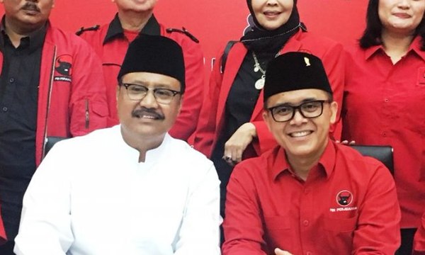 Pilgub Jatim, PDI-P Akan Putuskan Nasib Azwar Anas Besok
