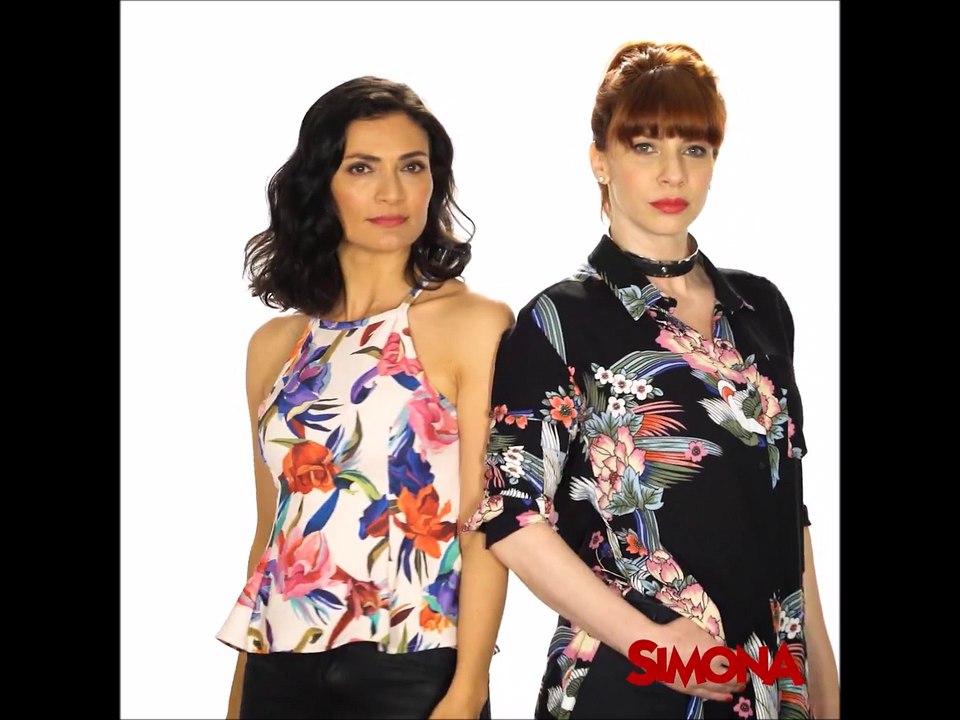 Ana María Orozco en Simona (El Trece)