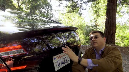 2018 Honda Clarity Fuel Cell Review and Road Test | In 4K