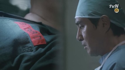 조재현, 그가 범죄자를 살리려는 이유!  메디컬 복수극  캐릭터 티저