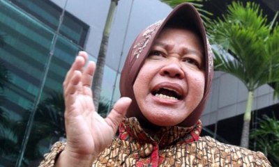 Azwar Anas Mundur,Tri Rismaharini Tolak Maju Pilgub Jatim