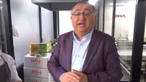 Yalova Belediye Başkanı Salman, Çölyak ve Pku Hastalarına Hizmet Veren Mutfağı Tanıttı