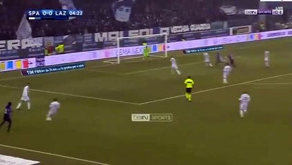 Luis Alberto Goal HD - Spal	0-1	Lazio 06.01.2018