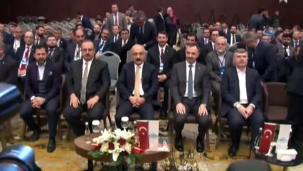 Bakan Elvan: "Tasarım ve Dijital Dönüşüm Merkezleri Kuracağız"