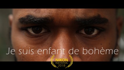 Je suis enfant de bohème