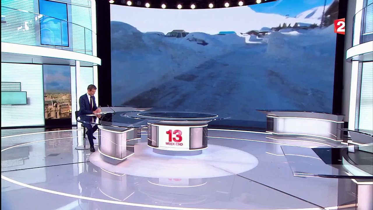 Vacances : la dernière descente