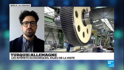 Reprise du dialogue entre la Turquie et l''Allemagne : l''analyse de Luc André, correspondant en Allemagne