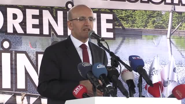 Şimşek: Gaziantep, Çok Rekabetçi, Çok Güçlü Sanayi, Bilim, Kültür, Ticaret Merkezi Noktasında...