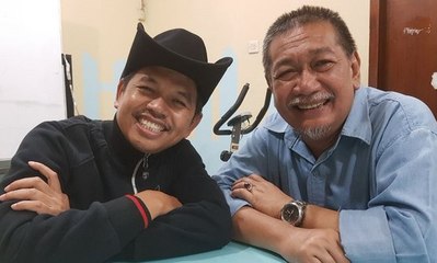Dedi Mulyadi: Sering Bertemu Deddy Mizwar, Akhirnya Bersama