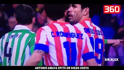 Shikoni se kush janë disa nga momentet më të pisëta në botën e futbollit (360video)