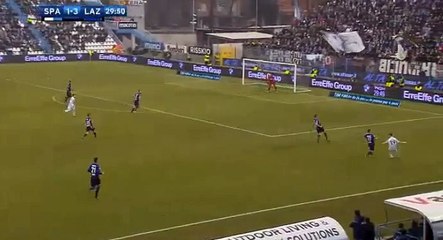 SPAL - Lazio 2:3