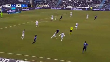 Mirco Antenucci Goal HD - Spal	2-3	Lazio 06.01.2018