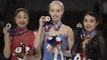 Meet the U.S. women's OIympic figure skating team