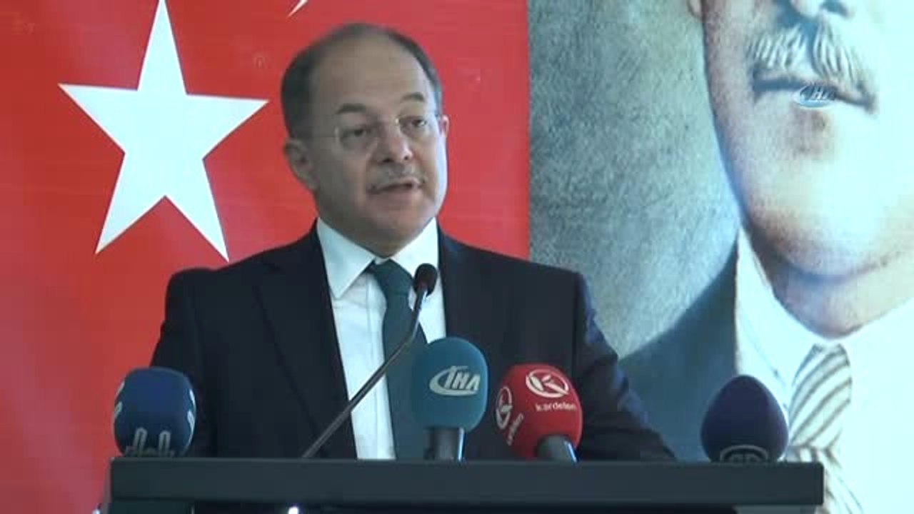 Başbakan Yardımcısı Akdağ, "Kudüs Meselesi Bizim Yük Akımız Olmuştur"