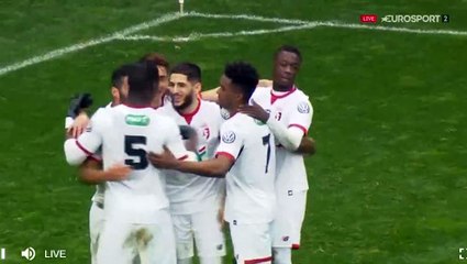 Thiago Maia Goal - Le Mans 2 - 3	Lille 06-01-2018