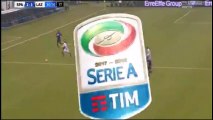 Mirco Antenucci Goal vs Lazio (2-3)