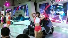 2018世界新車大展-World New Car Show-世界新車ショー-세계 신차 전시회-toyota