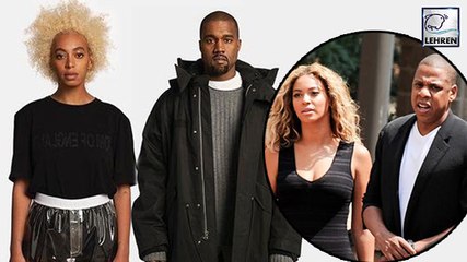 Beyonce & Jay-Z Betrayed By Solange Knowles After Modelling With Kanye West?