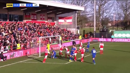 Fleetwood Town vs Leicester City Highlights & All Goals 06.01.2018 HD