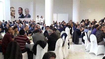 Nevşehir İş Dünyası Buluşması - TOBB Başkanı Hisarcıklıoğlu - NEVŞEHİR