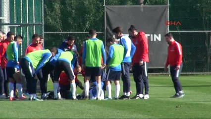 Trabzonspor'da Burak Yılmaz Şoku