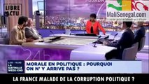 La classe politique française la plus corrompue d'europe !
