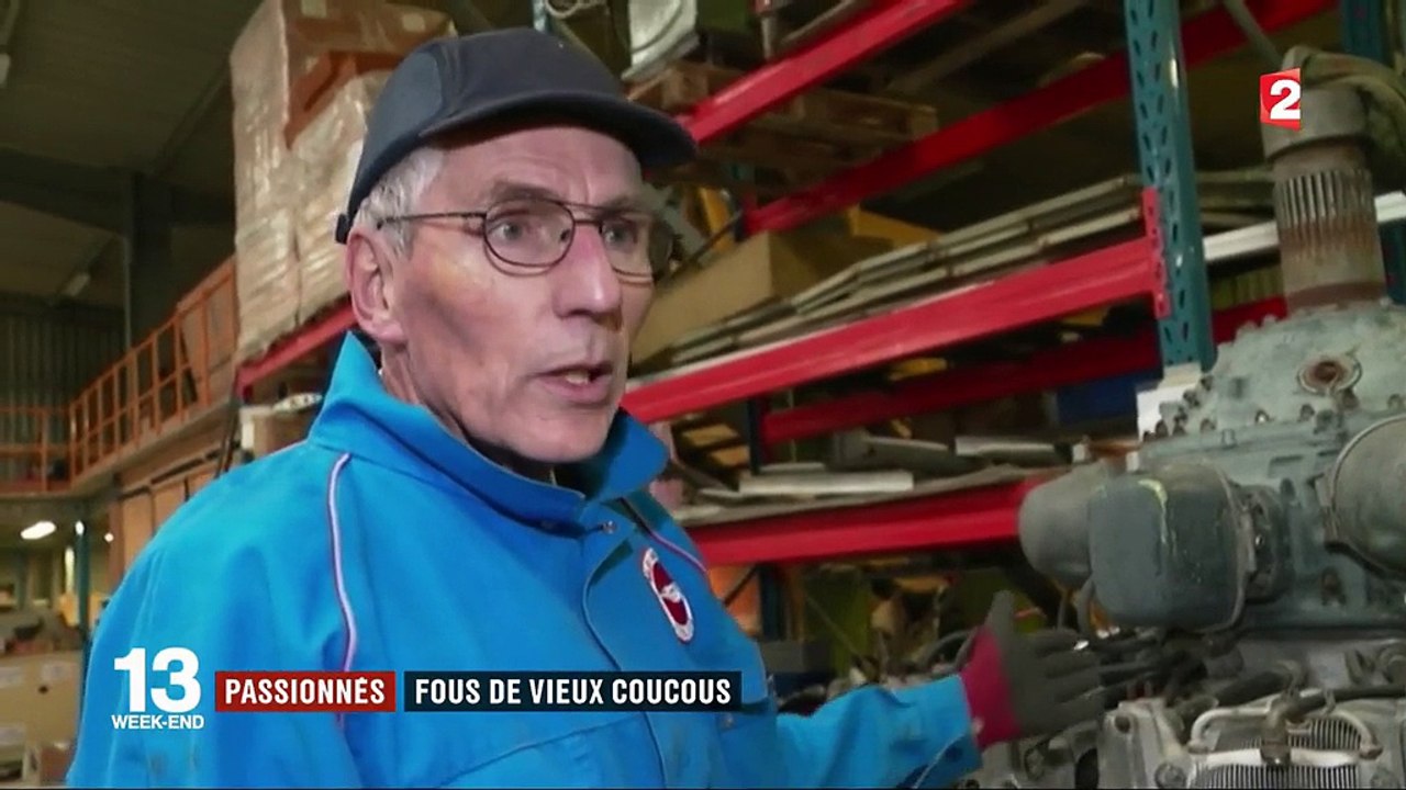 Aéronautique : des passionnés restaurent de vieux avions