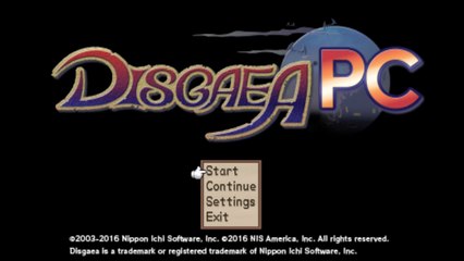 Disgaea: Afternoon of Darkness: 100% [1] Popa est mort
