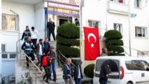 Mudanya polisinden uyuşturucu çetesine darbe