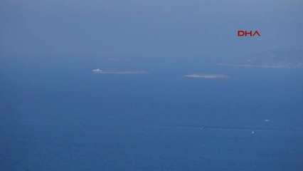 Muğla Kardak Kayalıklarında Güvenlik Önlemleri Arttırıldı