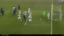 Ciro Immobile - Goal Spal 2-5 Lazio 06-01-2018