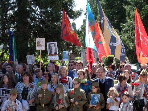 PARTIGIANI SOVIETICI NELLA RESISTENZA ITALIANA (6 of 6)
