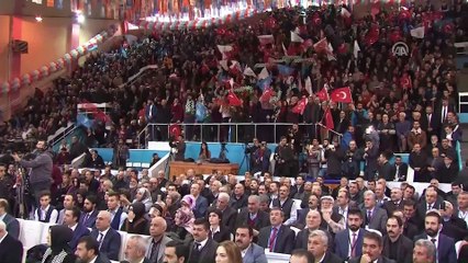 Başbakan Yıldırım: 'Ahiliği anlamayan hayatı anlamaz, Kırşehir'i hiç anlamaz' - KIRŞEHİR